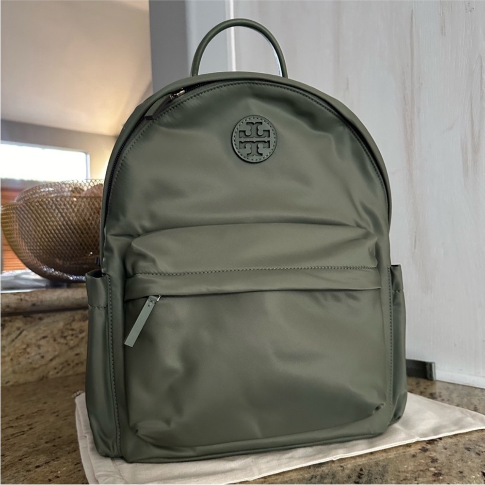 Tory Burch nylon Backpack